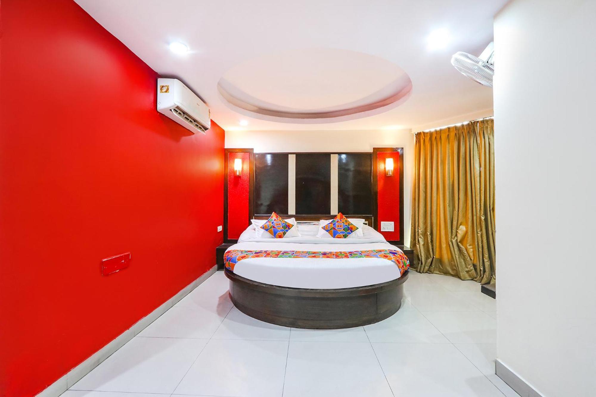 Fabhotel Royal Residency II - Nr Lakdikapul Metro Station Hyderabad Exterior photo