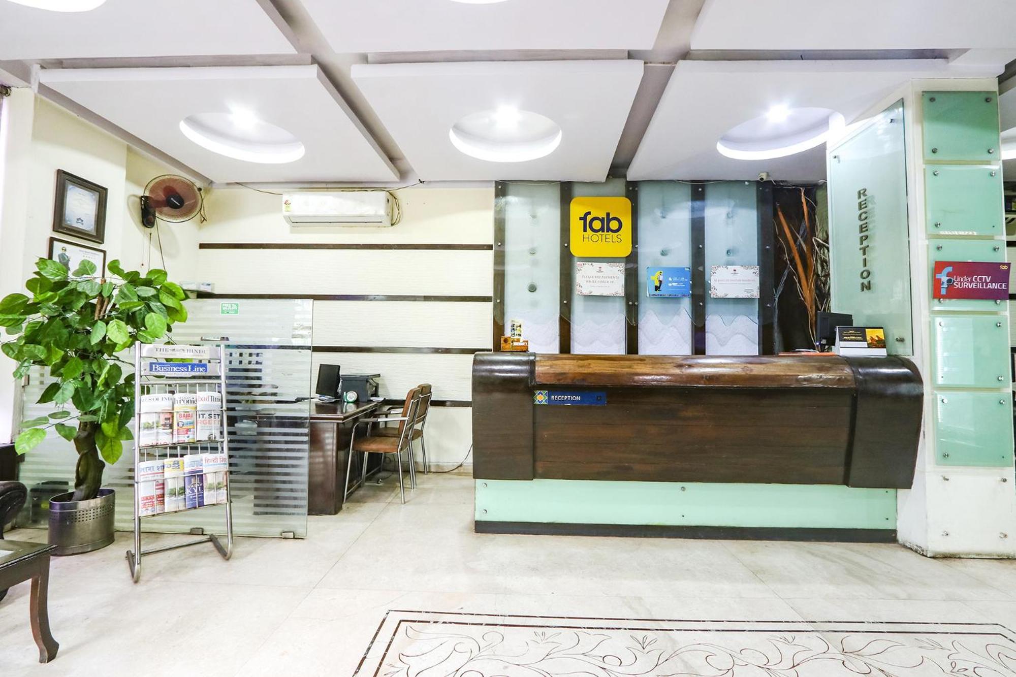 Fabhotel Royal Residency II - Nr Lakdikapul Metro Station Hyderabad Exterior photo