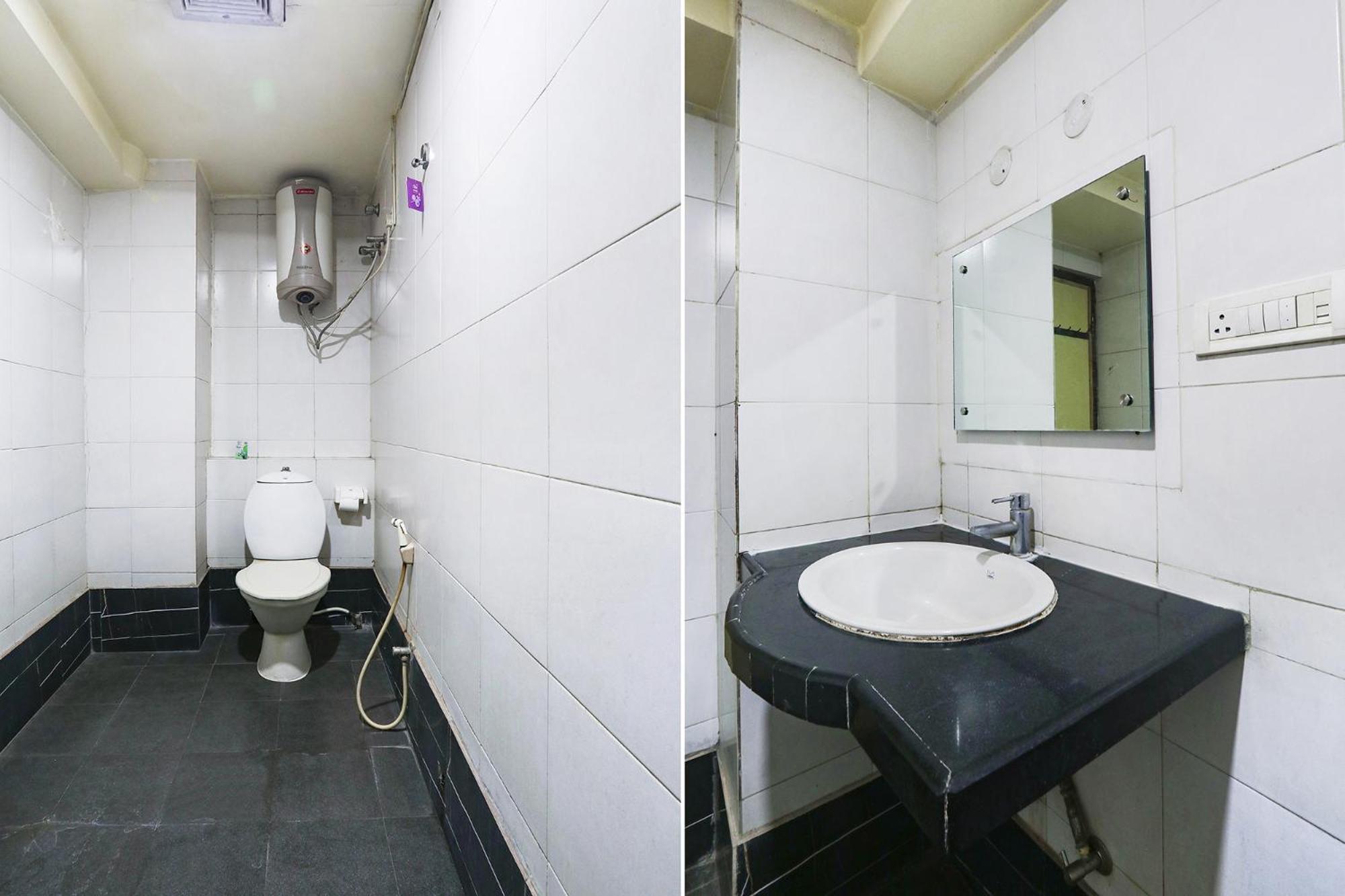 Fabhotel Royal Residency II - Nr Lakdikapul Metro Station Hyderabad Exterior photo