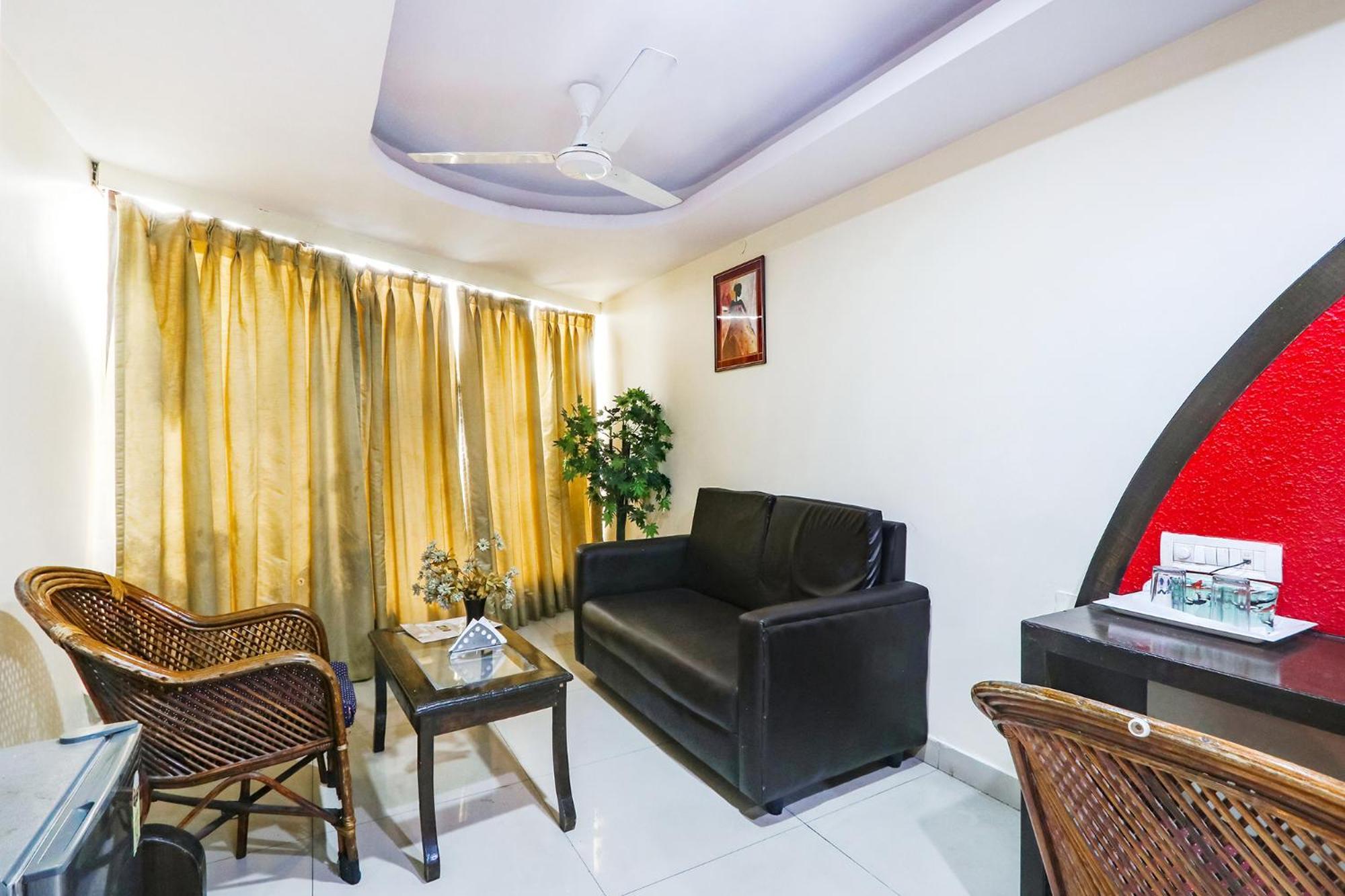 Fabhotel Royal Residency II - Nr Lakdikapul Metro Station Hyderabad Exterior photo