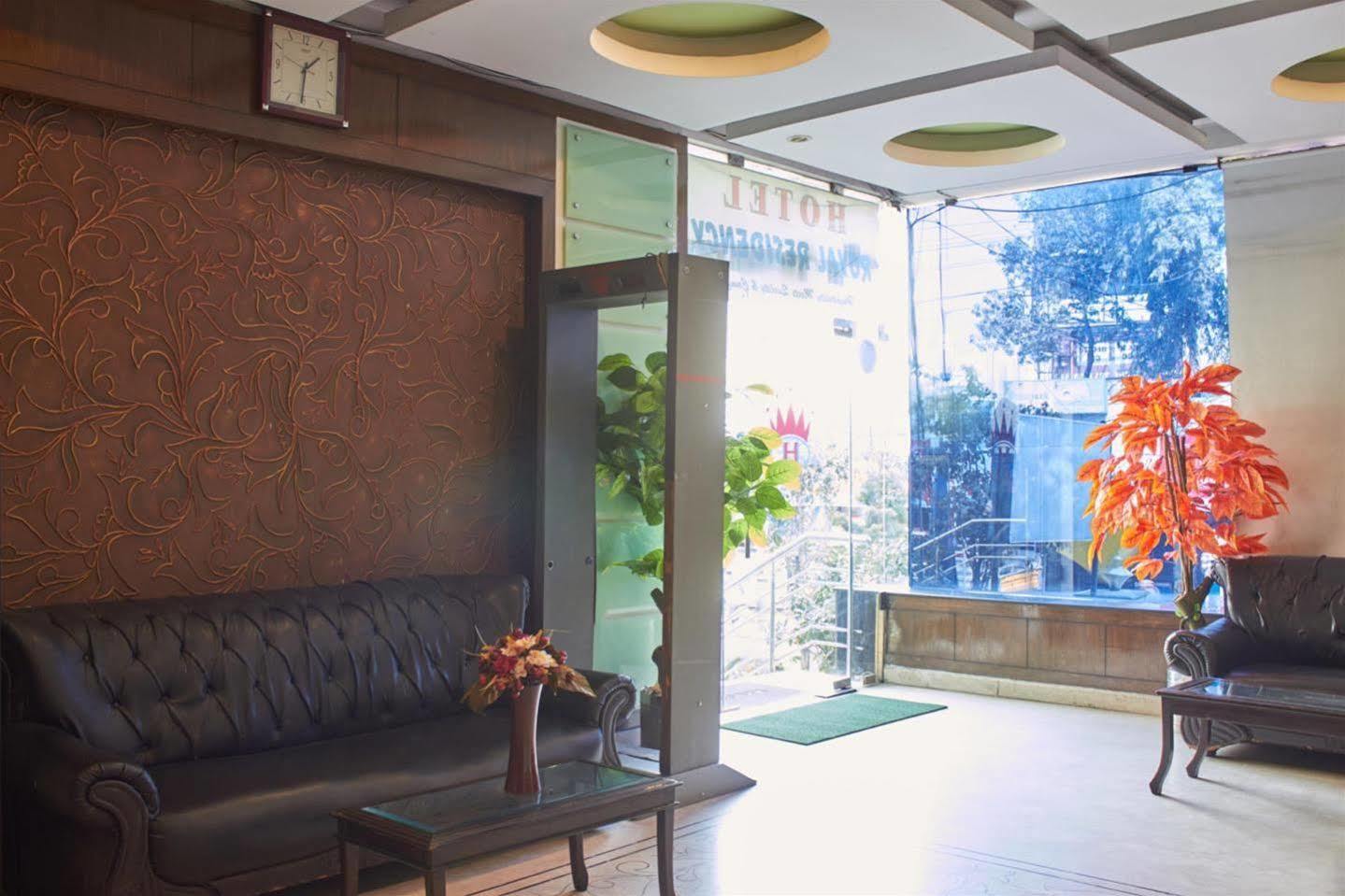 Fabhotel Royal Residency II - Nr Lakdikapul Metro Station Hyderabad Exterior photo